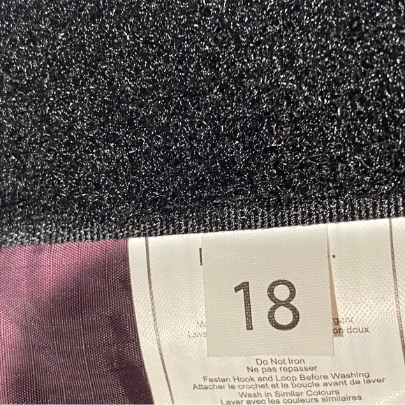 RC Pets Pink Quilted Dog Jacket Size 18 - Picture 10 of 10